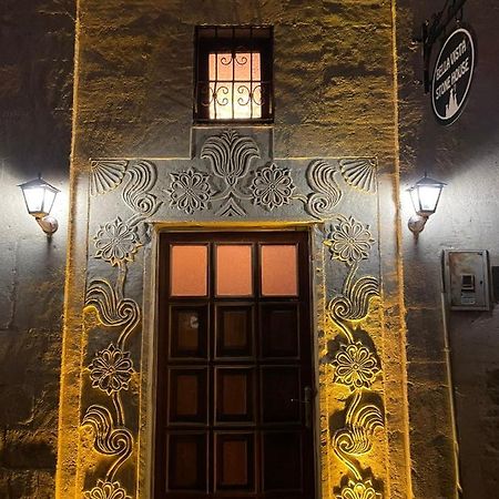 Bella Vista Stone House Hotel Ürgüp Kültér fotó
