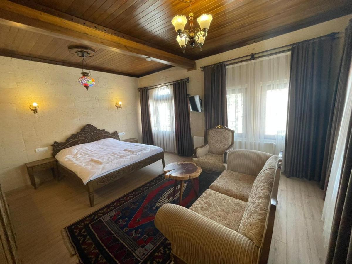 Bella Vista Stone House Hotel Ürgüp Kültér fotó