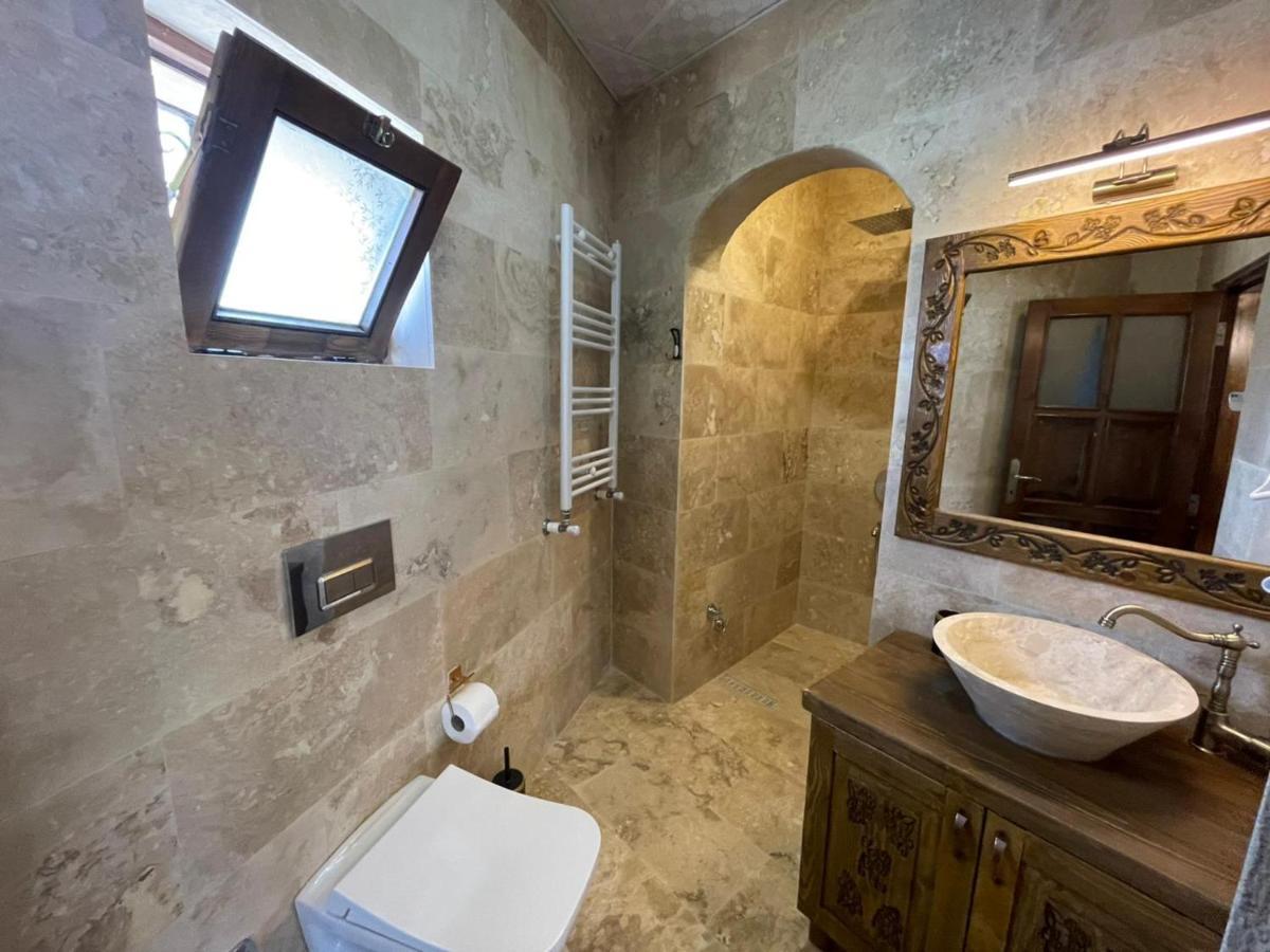Bella Vista Stone House Hotel Ürgüp Kültér fotó