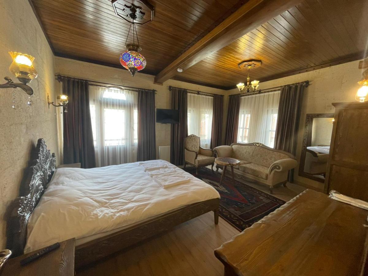 Bella Vista Stone House Hotel Ürgüp Kültér fotó