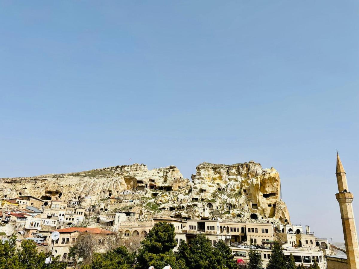 Bella Vista Stone House Hotel Ürgüp Kültér fotó