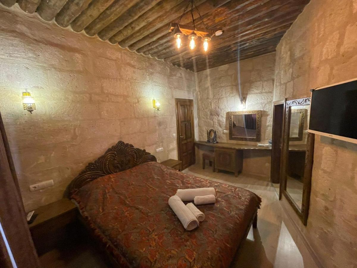 Bella Vista Stone House Hotel Ürgüp Kültér fotó