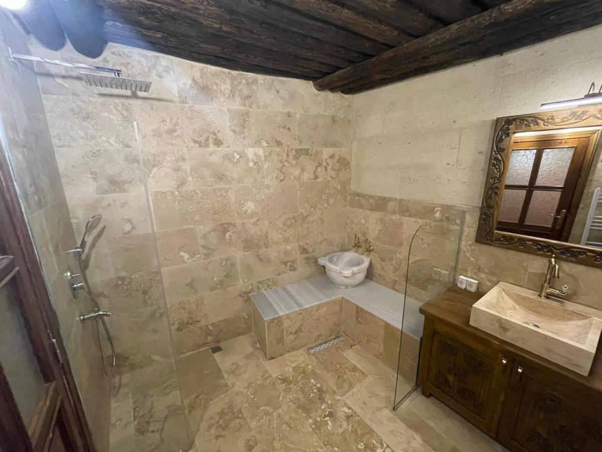 Bella Vista Stone House Hotel Ürgüp Kültér fotó