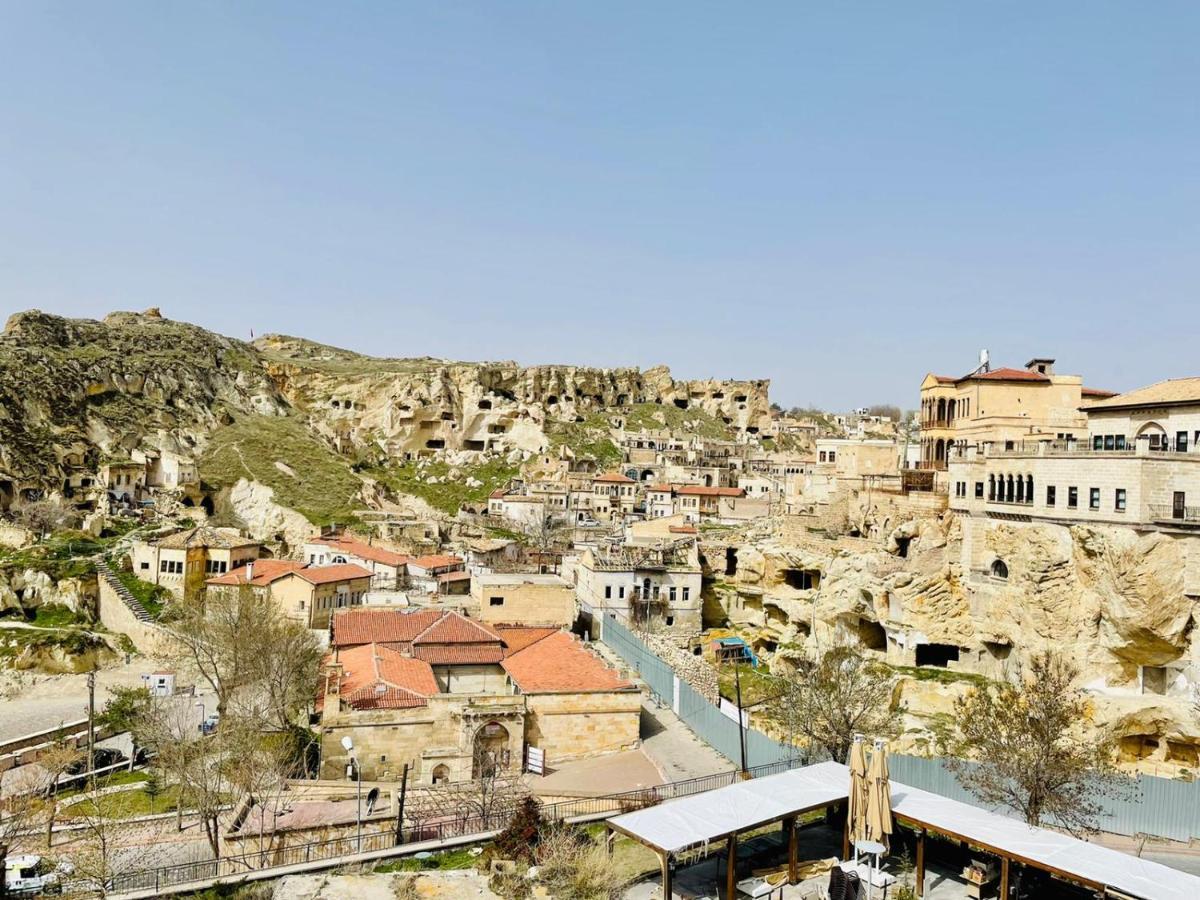Bella Vista Stone House Hotel Ürgüp Kültér fotó