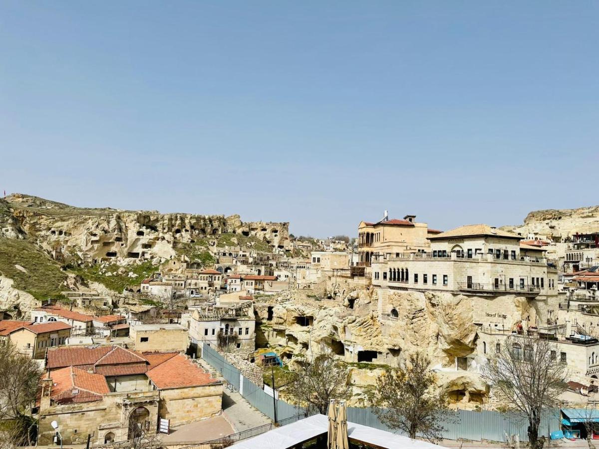 Bella Vista Stone House Hotel Ürgüp Kültér fotó