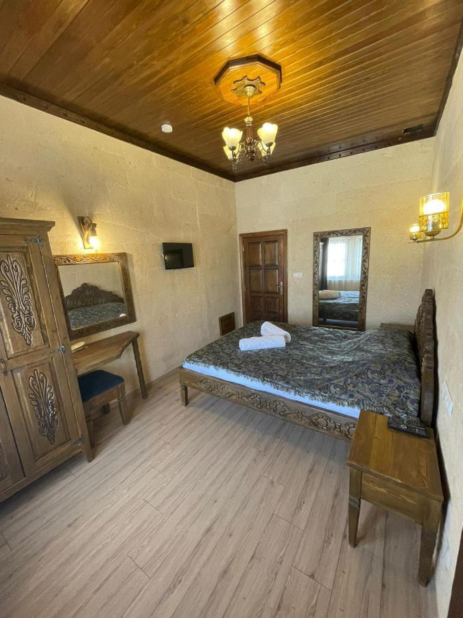Bella Vista Stone House Hotel Ürgüp Kültér fotó