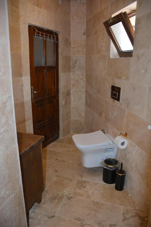 Bella Vista Stone House Hotel Ürgüp Kültér fotó